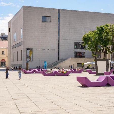 Parkview Alsergrund Vienna Exterior photo