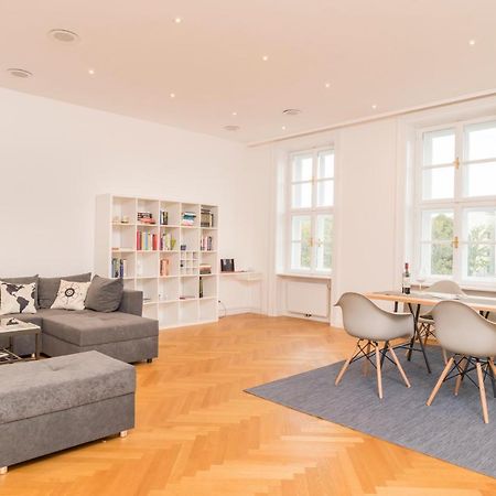 Parkview Alsergrund Vienna Exterior photo