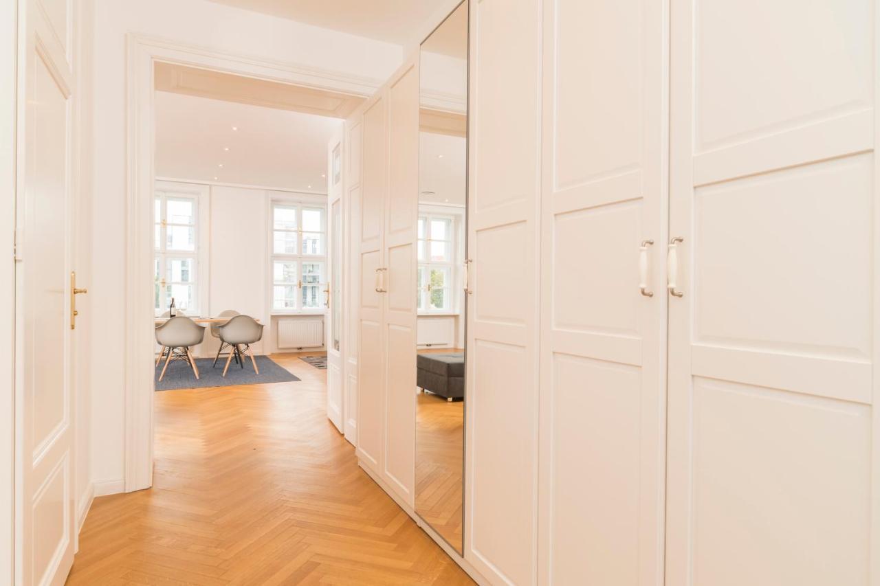 Parkview Alsergrund Vienna Exterior photo