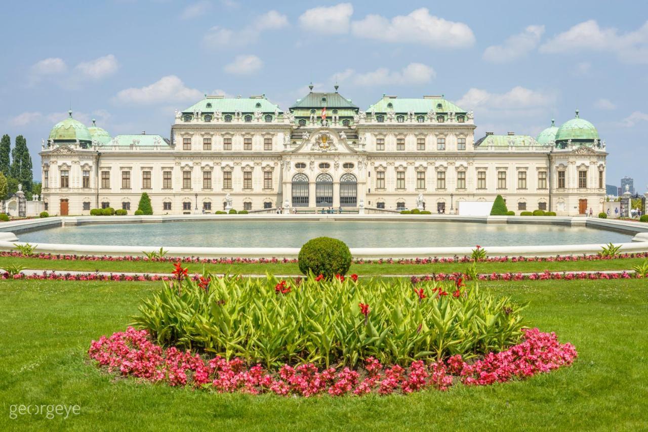 Parkview Alsergrund Vienna Exterior photo