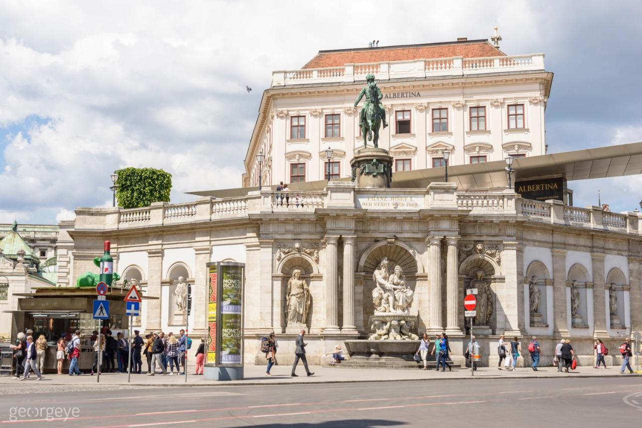 Parkview Alsergrund Vienna Exterior photo