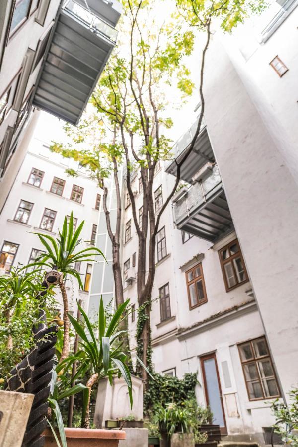 Parkview Alsergrund Vienna Exterior photo
