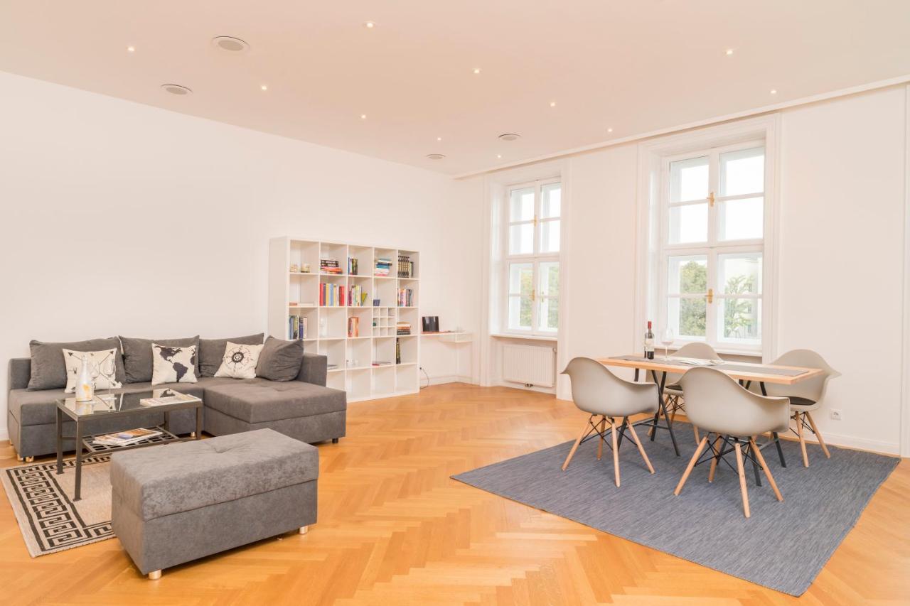 Parkview Alsergrund Vienna Exterior photo
