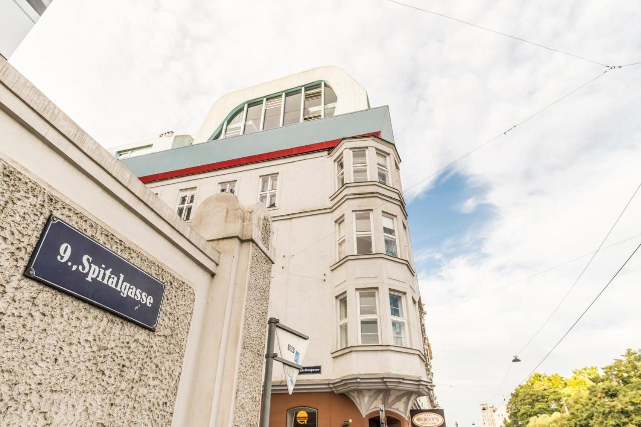 Parkview Alsergrund Vienna Exterior photo
